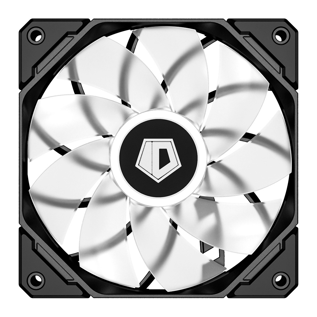 Кулер до корпусу ID-Cooling TF-12025-PRO-ARGB REVERSE - зображення 4