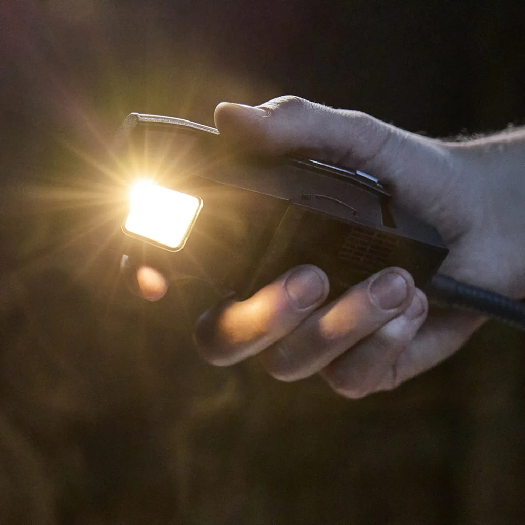 Аксесуар для барбекю Weber гнучкий ліхтар Works знімний (3400518) - изображение 4