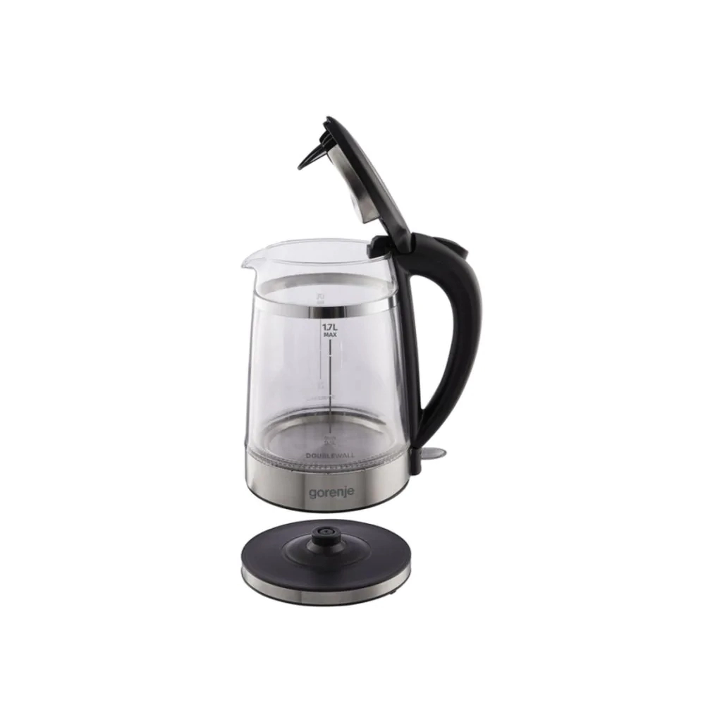 Електрочайник Gorenje K 17 GDW - зображення 7