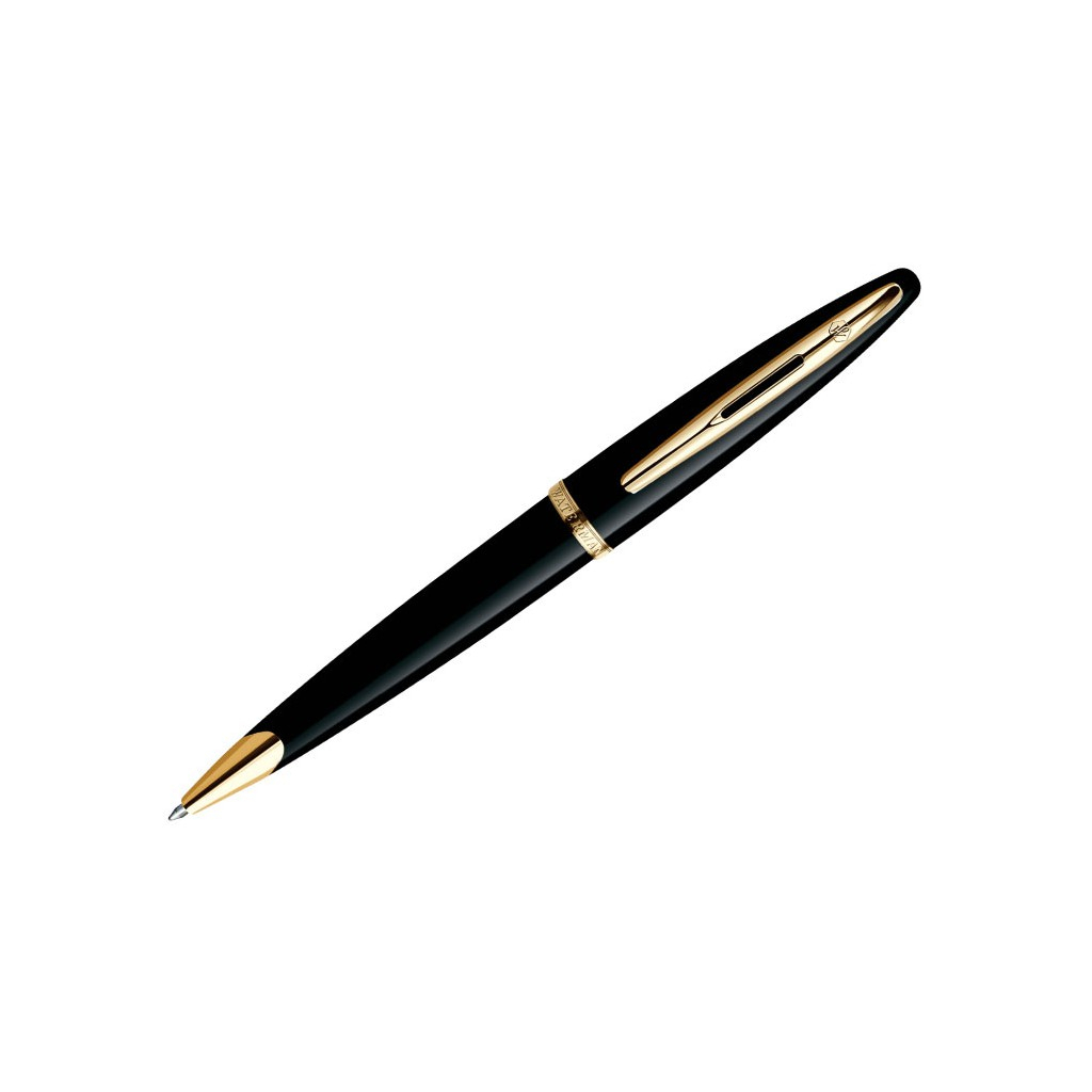 Ручка кулькова Waterman CARENE Black BP (21 105) - зображення 2