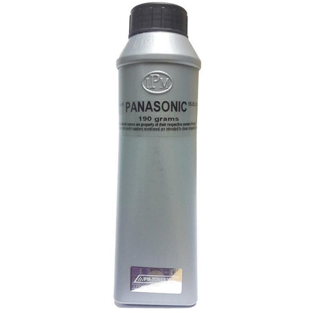 Тонер IPM Panasonic KX-FAT411/412, 190г (TSP65H) - зображення 1