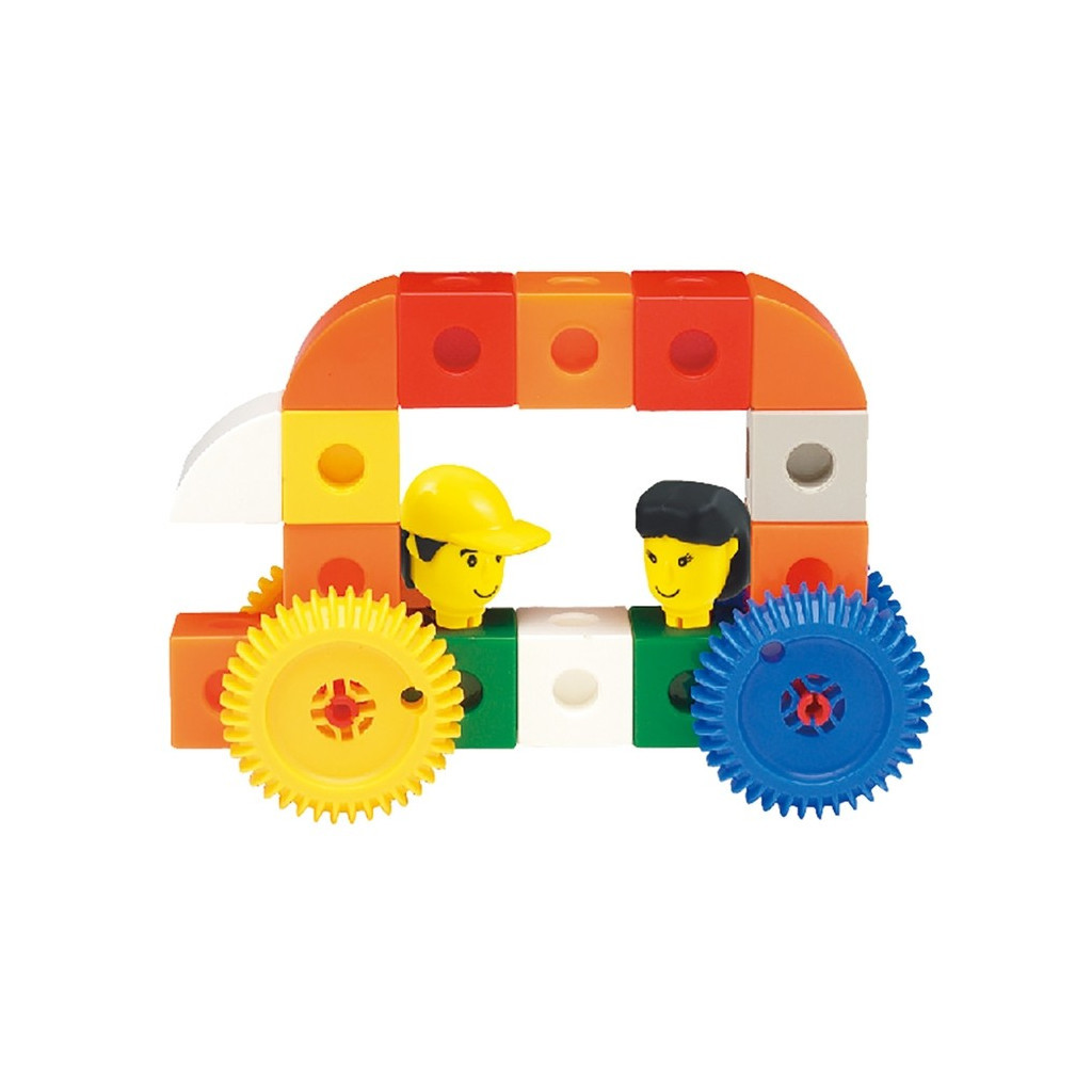 Конструктор Gigo Машини - Міні (7417) - зображення 4