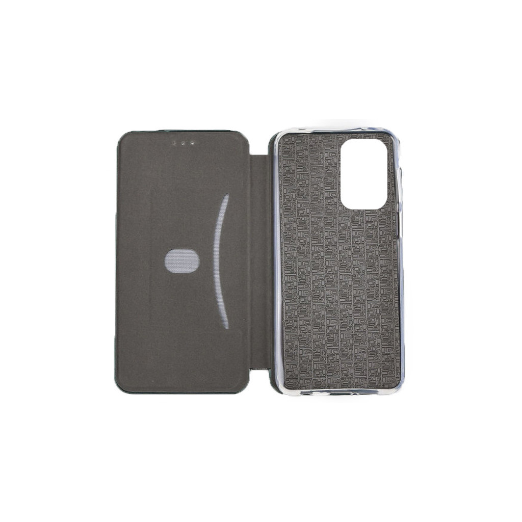 Чохол до мобільного телефона BeCover Exclusive Xiaomi Redmi Note 11 Pro / 11 Pro Plus Dark Green (707020) - зображення 3