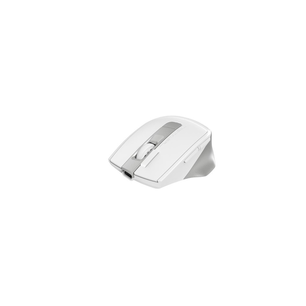 Мишка A4Tech FG45CS Air Wireless Silver White (4711421992930) - зображення 2