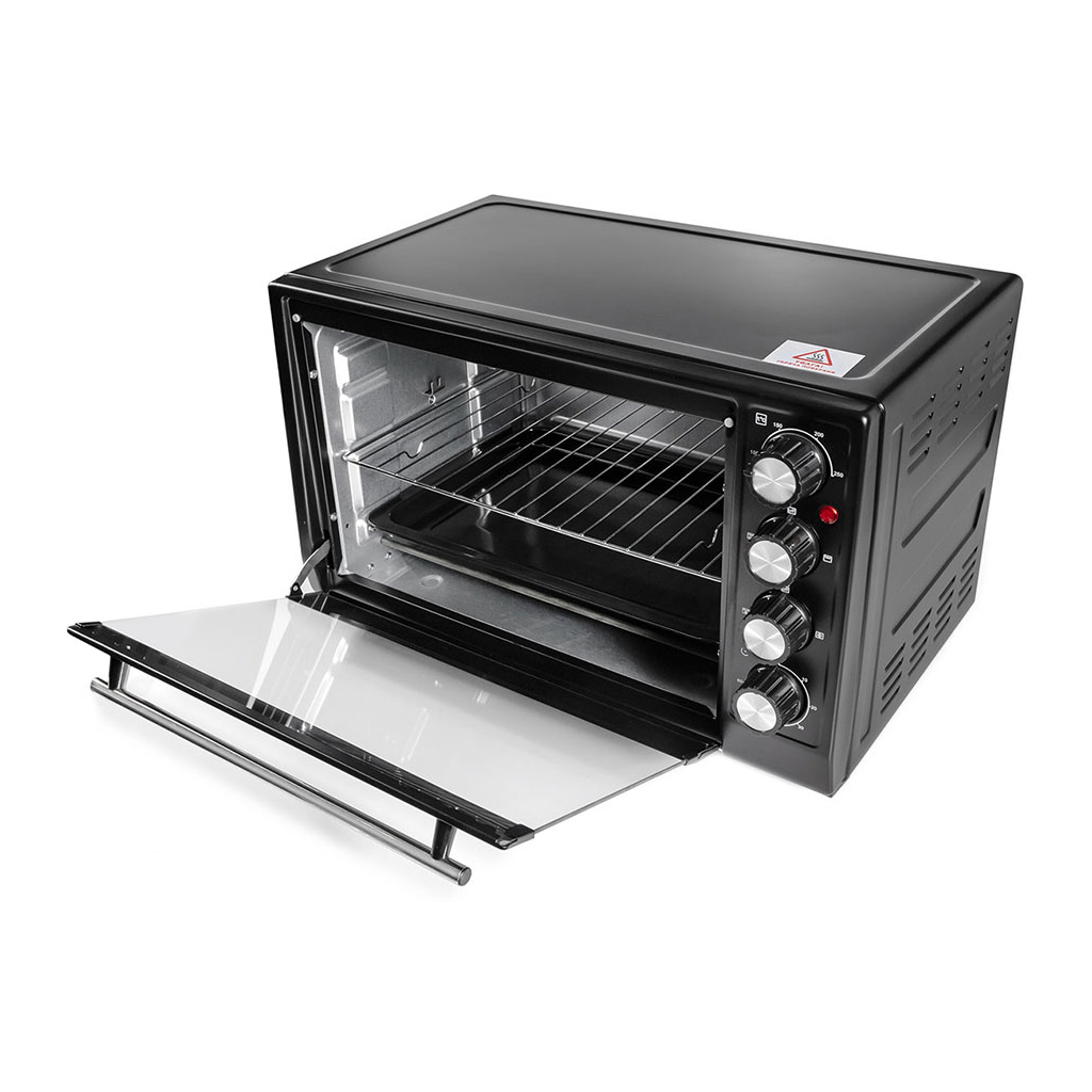 Електропіч Hölmer HEO-183СL - зображення 3