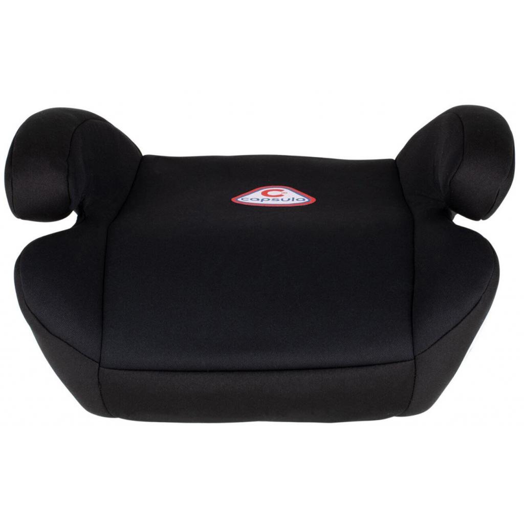 Автокрісло-бустер Capsula JR4 Black (774010.) - зображення 2