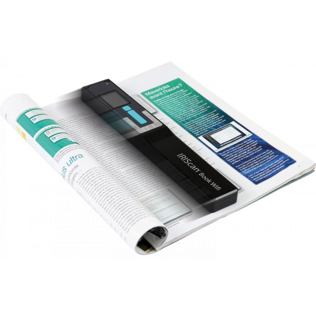 Сканер Iris IRISCan Book 5 Wifi (458742) - зображення 2