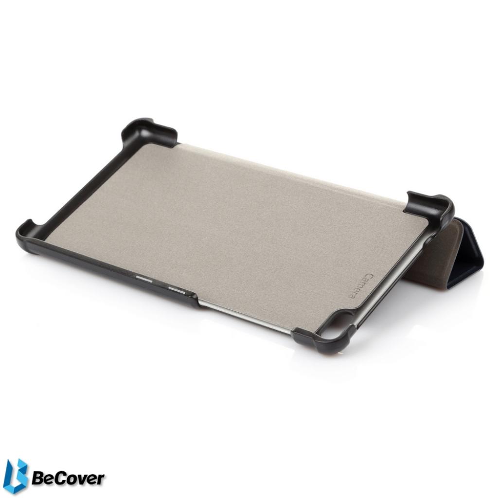 Чохол до планшета BeCover Smart Case для Lenovo Tab E7 TB-7104F Black (702971) - зображення 4