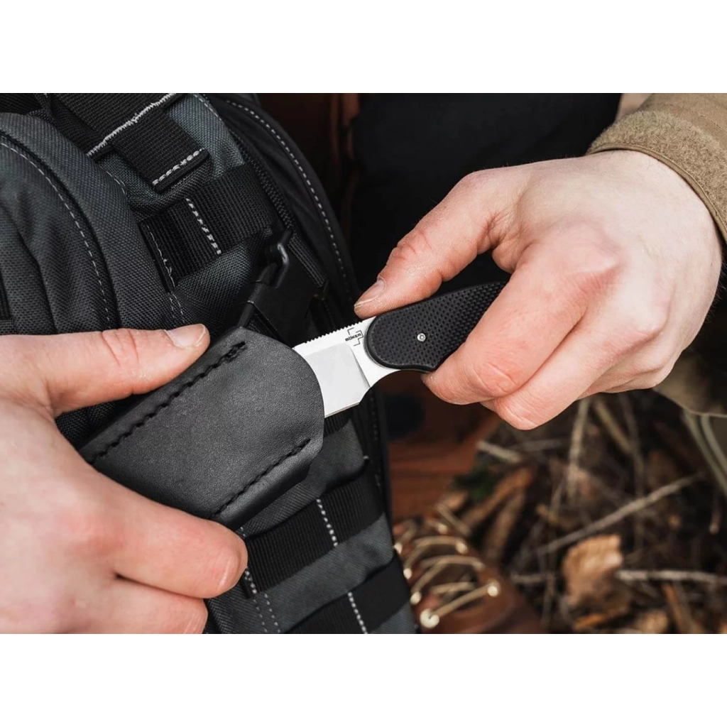 Ніж Boker Plus Trailmate (02BO097) - зображення 6