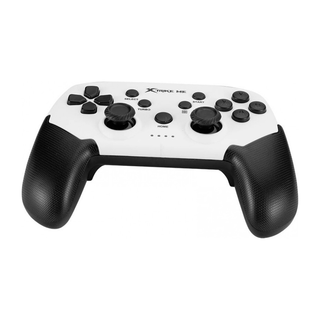 Геймпад Xtrike ME GP-43 Bluetooth PS4/IOS/Android/Nintendo/PC (GP-43) - зображення 4