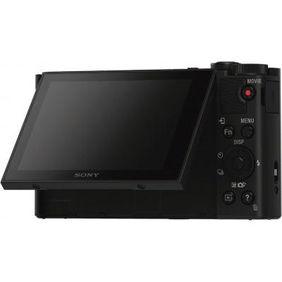 Цифровий фотоапарат Sony Cyber-Shot WX500 Black (DSCWX500B.RU3) - зображення 5
