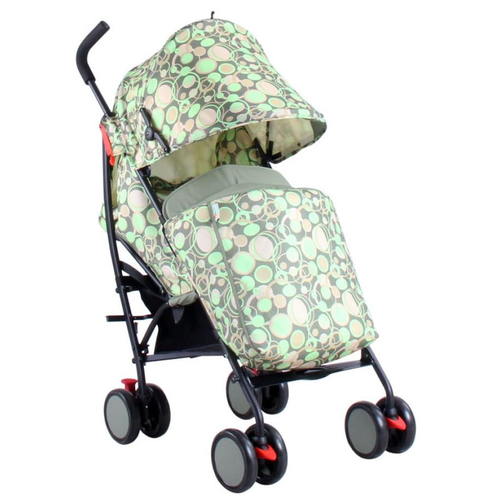 Коляска BabyHit Wonder Olive (14156) - зображення 3