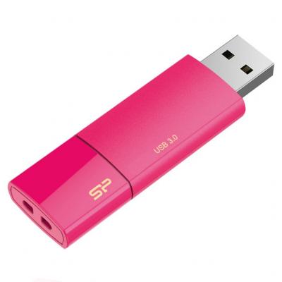 USB флеш накопичувач Silicon Power 64GB BLAZE B05 USB 3.0 (SP064GBUF3B05V1H) - зображення 4