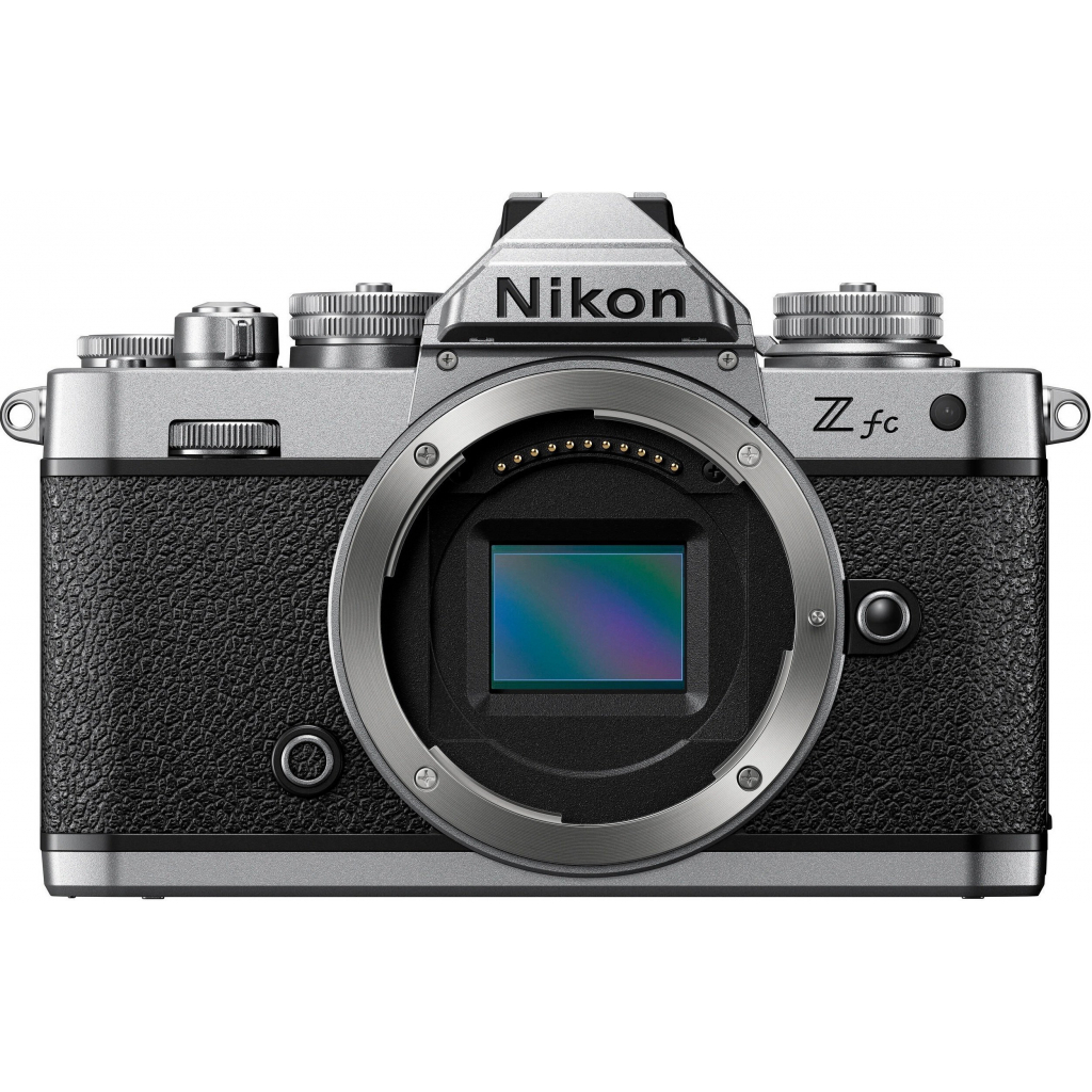 Цифровий фотоапарат Nikon Z fc Body (VOA090AE) - зображення 1