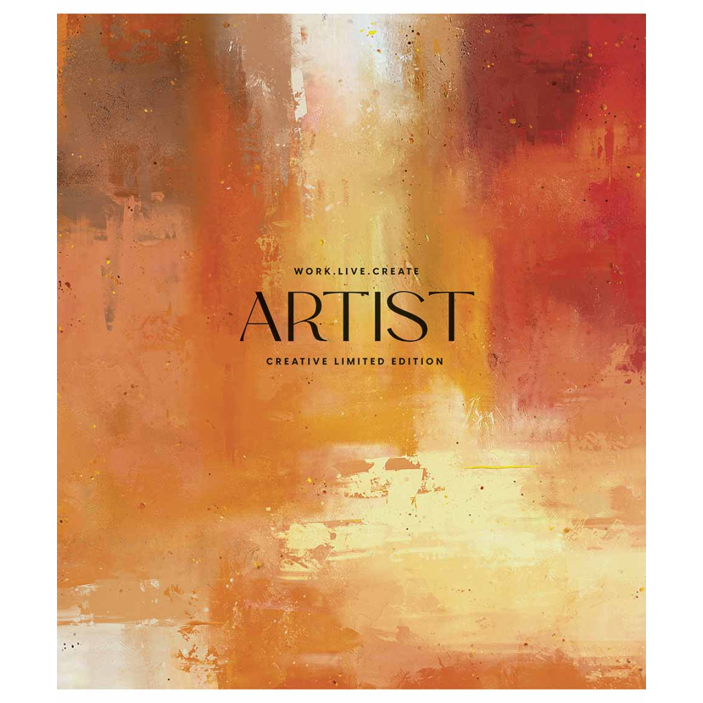 Зошит Школярик I'm artist 80 аркушів клітинка (080-3189K) - зображення 2