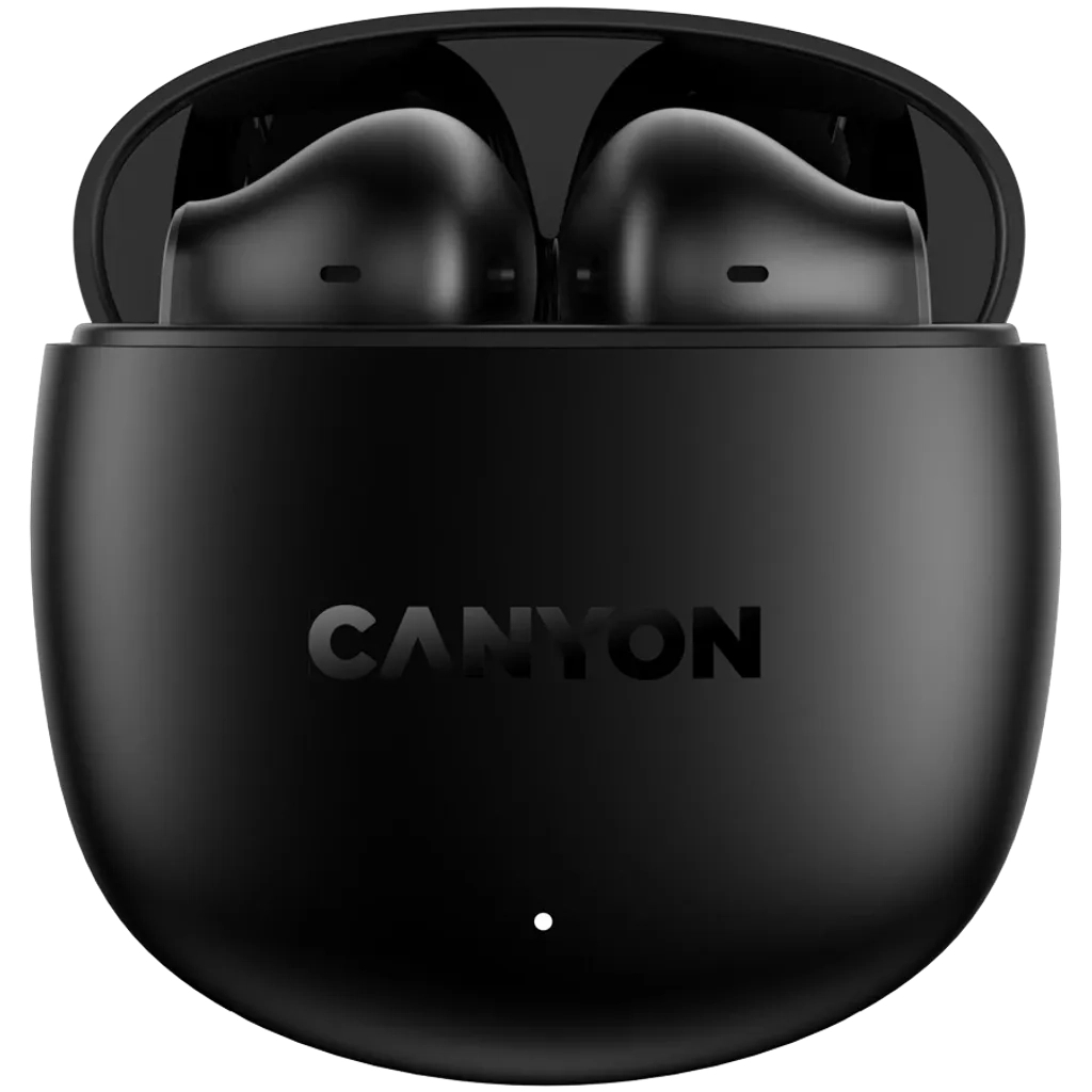 Навушники Canyon OnGo 13 TWS Black (CNS-TWS13B) - зображення 3