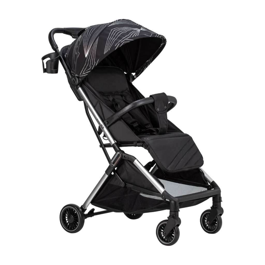 Коляска FreeON Unique Silver (48846) - зображення 1