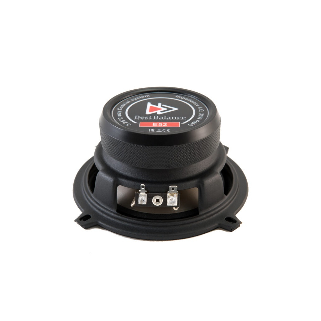 Коаксіальна акустика Best Balance E52 - зображення 6