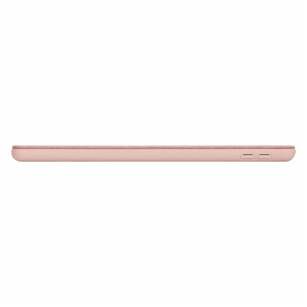 Чохол до планшета Spigen Apple iPad 10.2" (2021-2020-2019) Urban Fit, Rose Gold (ACS01061) - зображення 7