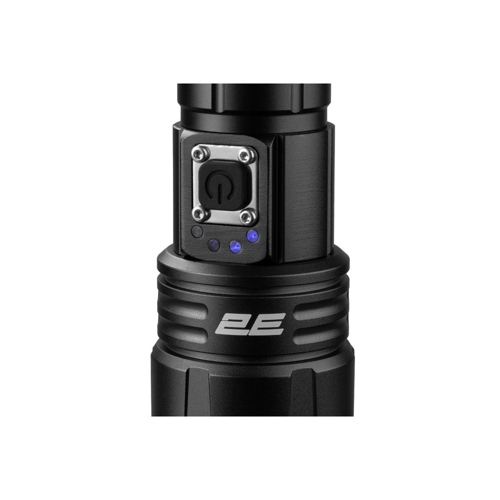 Ліхтар 2E USB-C 2200мАг 1200лм 20Вт 5 функцій освітлення (2E-FLBL1822P70) - зображення 6
