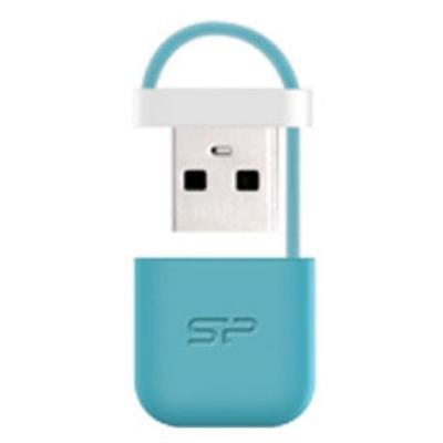 USB флеш накопичувач Silicon Power 8Gb Unique 510 blue (SP008GBUF2510V1B) - зображення 3