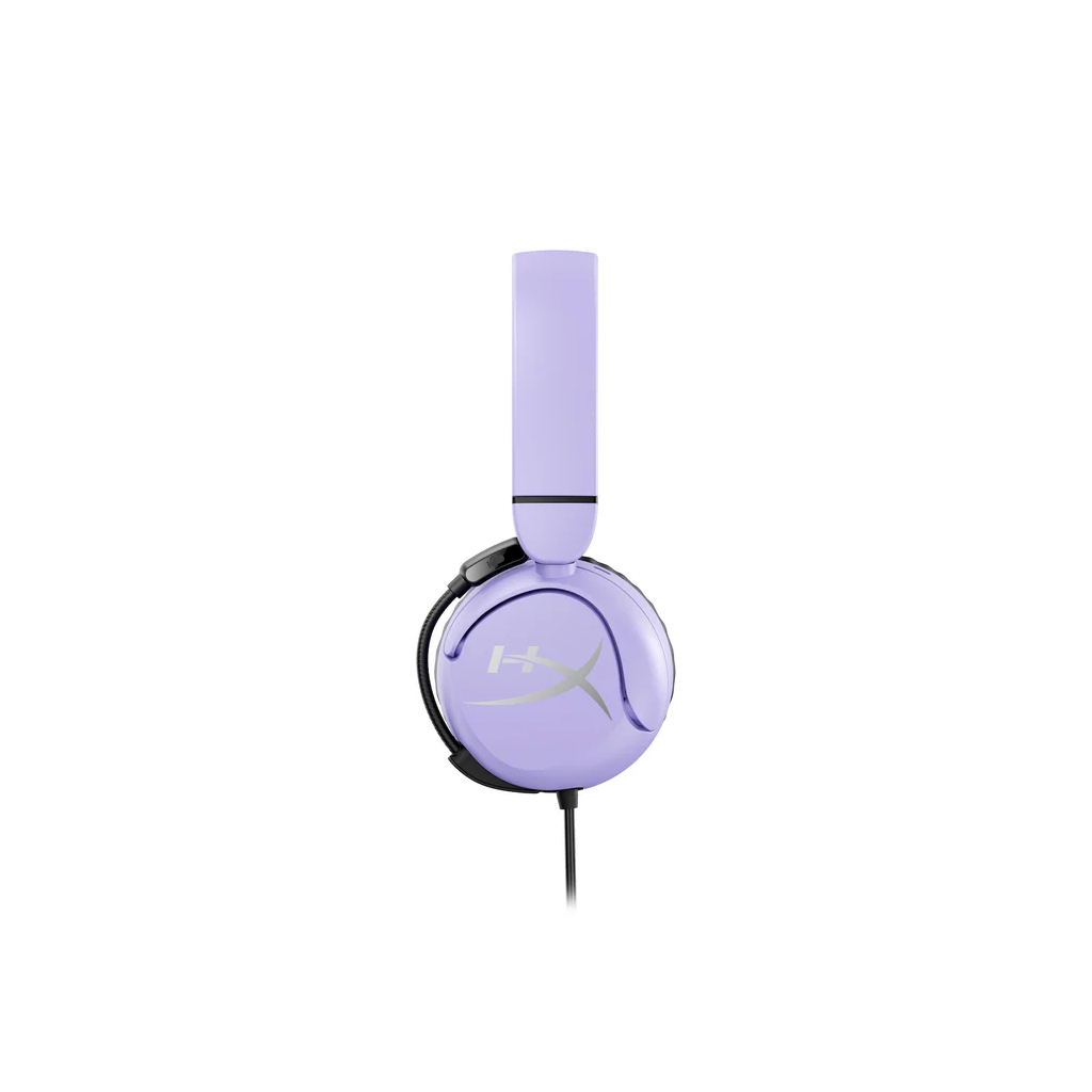 Навушники HyperX Cloud Mini Wired Lavender (7G8F5AA) - зображення 4