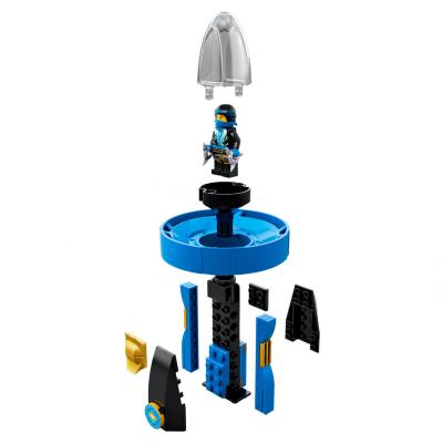 Конструктор LEGO Ninjago Майстер Аероджитсу Джей (70635) - зображення 4