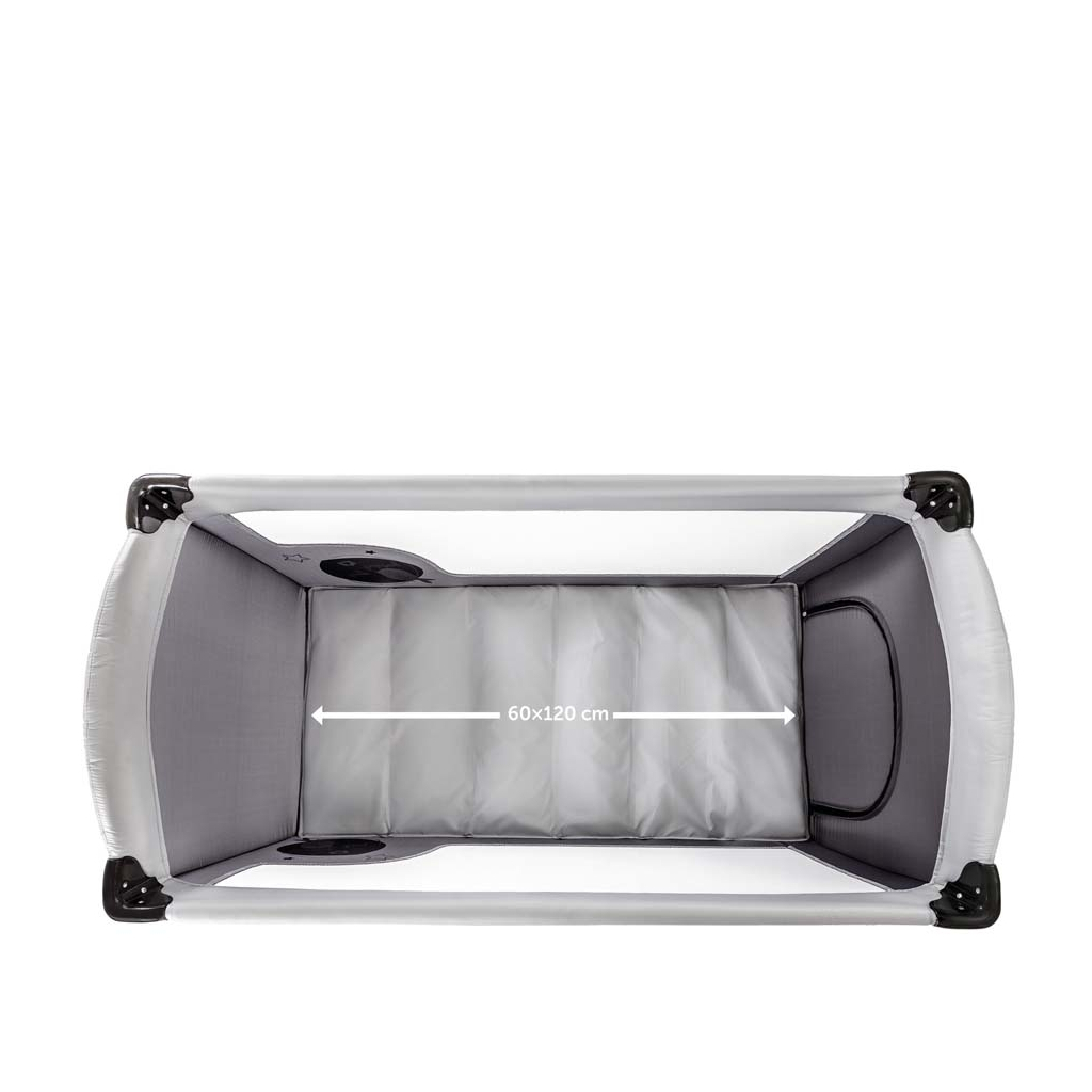 Дитячий манеж Hauck Sleep N Play Go Plus (Happy Day) (60076-4) - зображення 8