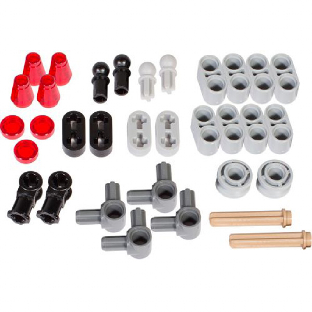 Конструктор LEGO Education LE Replacement Pack LME 2 (2000701) - зображення 2