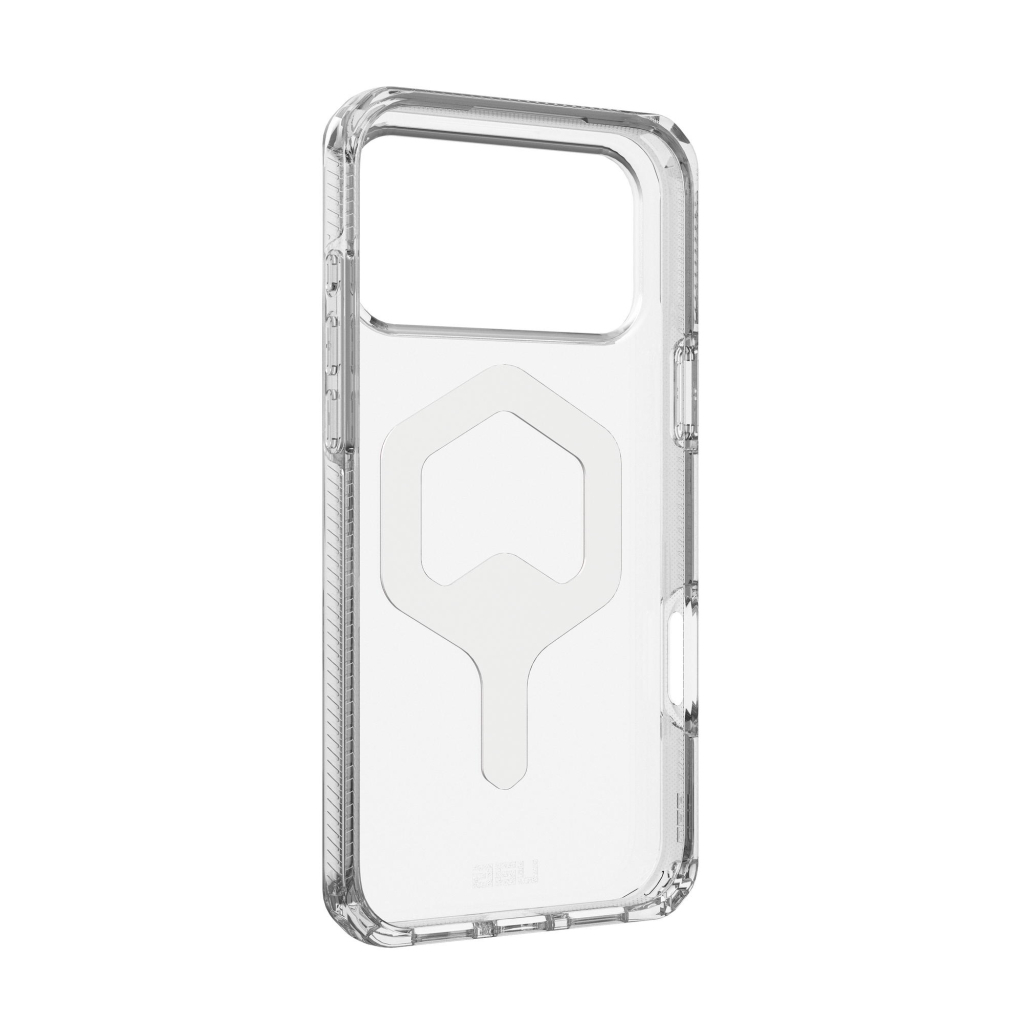 Чохол до мобільного телефона UAG Plyo MagSafe iPhone 17 Pro Max Ice/Rose Gold (114530114348) - зображення 9