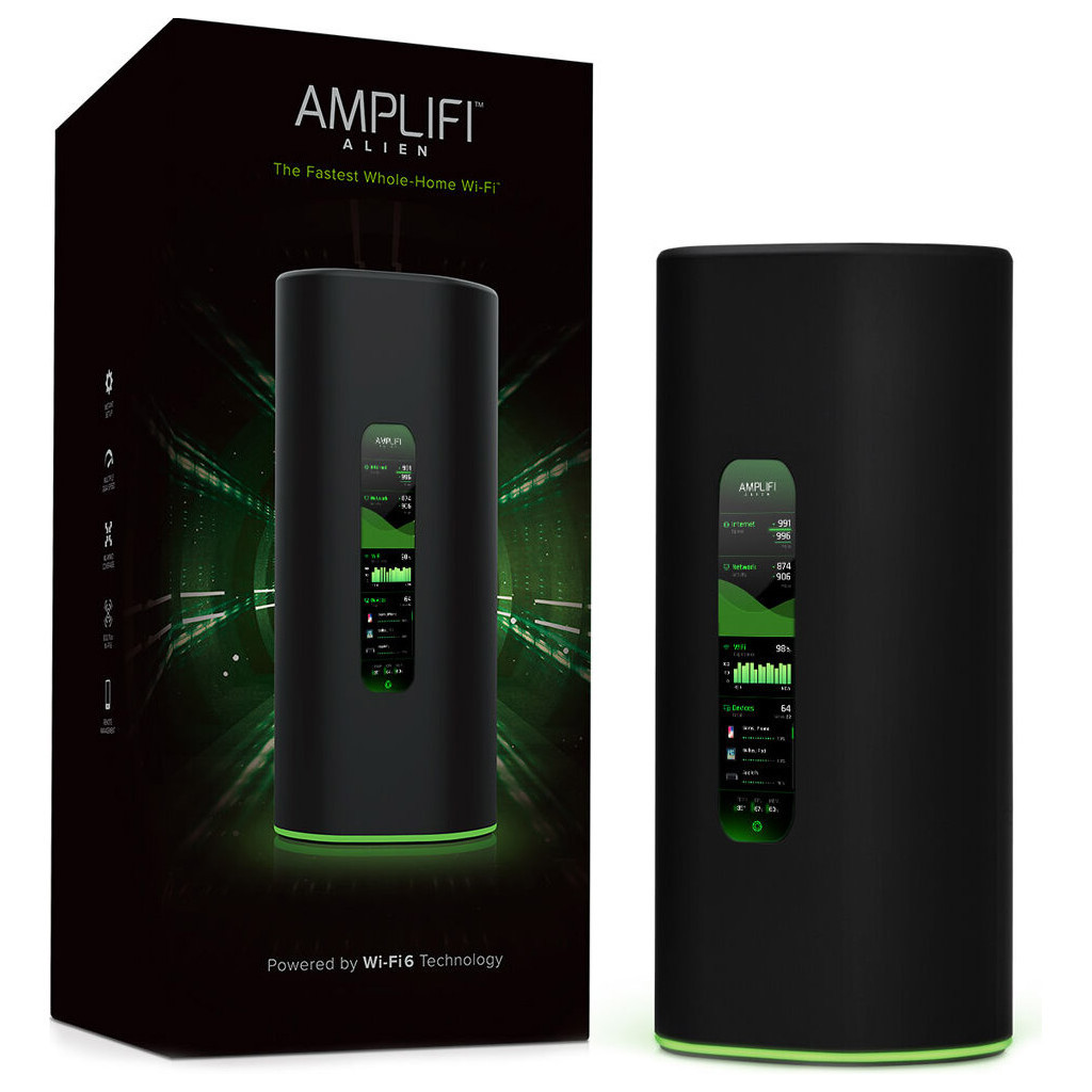 Маршрутизатор Ubiquiti AFI-ALN - зображення 4