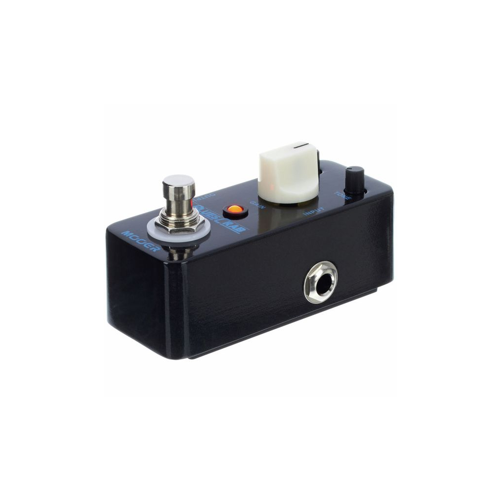 Педаль ефектів Mooer Blues Crab - зображення 3