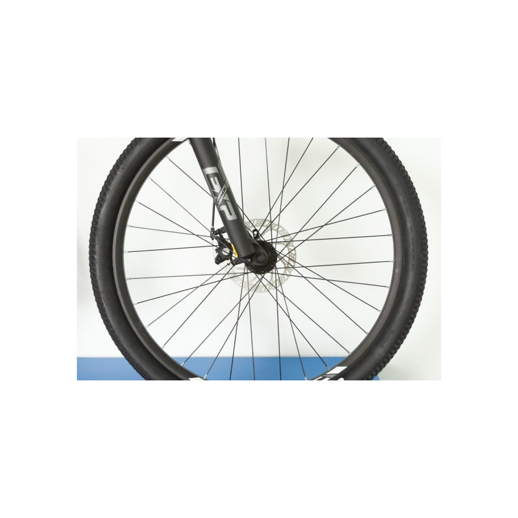 Велосипед Trinx M116 Elite 27.5" рама-19" Silver-White-Red (M116Elite.19SWR) - зображення 3