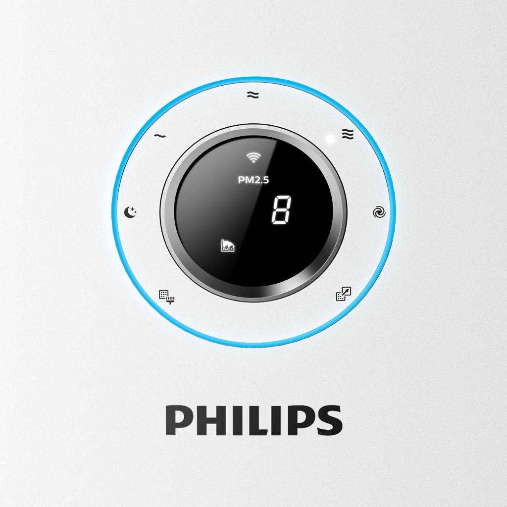 Очисник повітря Philips AC5659/10 - изображение 7