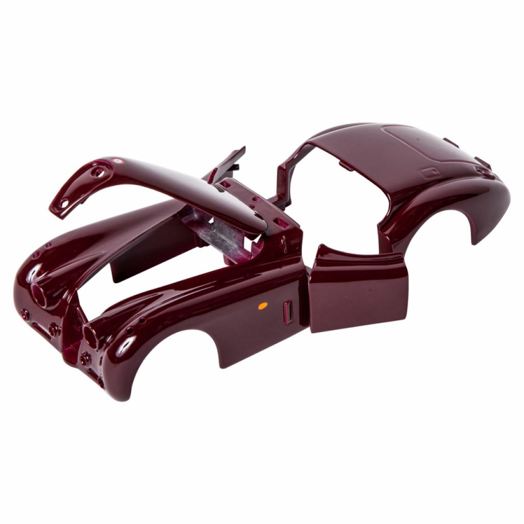 Машина Bburago JAGUAR XK 120 ROADSTER (18-25061) - зображення 5