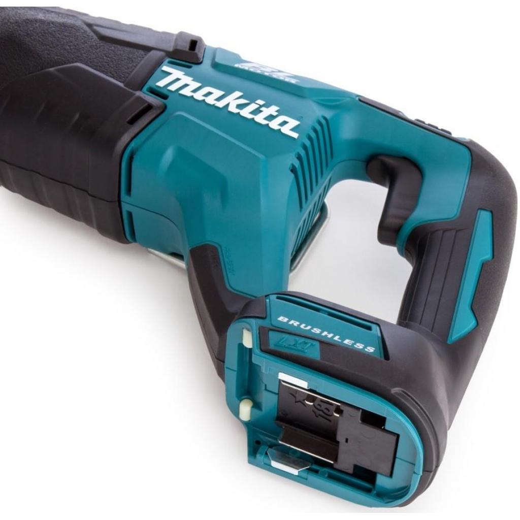 Шабельна пила Makita LXT, 32мм (без АКБ и БП) (DJR187Z) - изображение 4