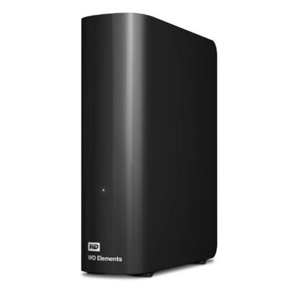 Зовнішній жорсткий диск 3.5" 5TB WD (WDBWLG0050HBK-EESN) - зображення 1