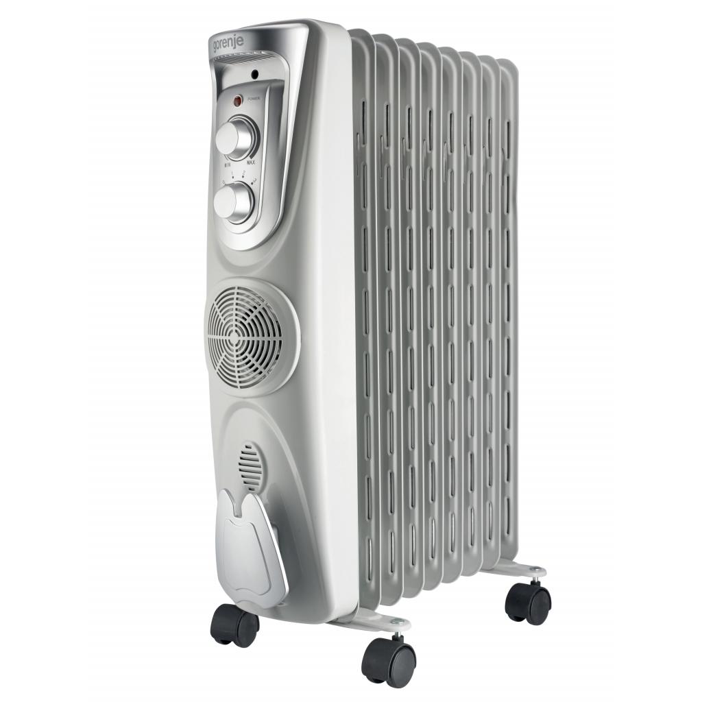 Обігрівач Gorenje OR2500MFM - зображення 1