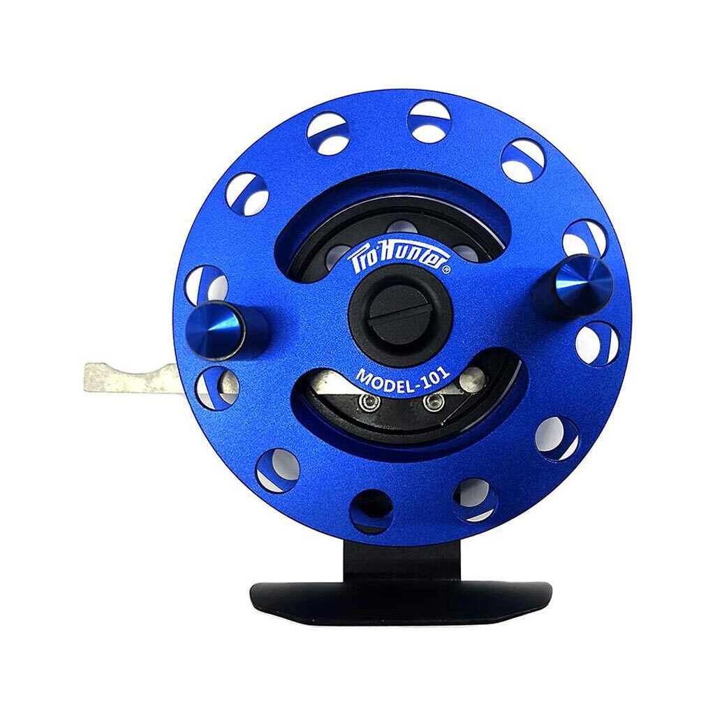 Котушка Prohunter Ice Fishing 75 mm Blue (9637.00.58) - зображення 1