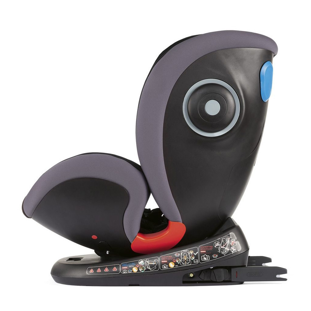 Автокрісло Chicco Seat 4 Fix (79860.21) - зображення 5