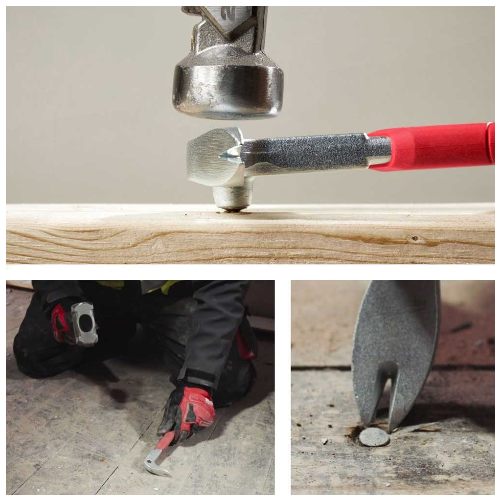 Цвяходер Milwaukee широкий, 30,5см (4932478251) - зображення 5