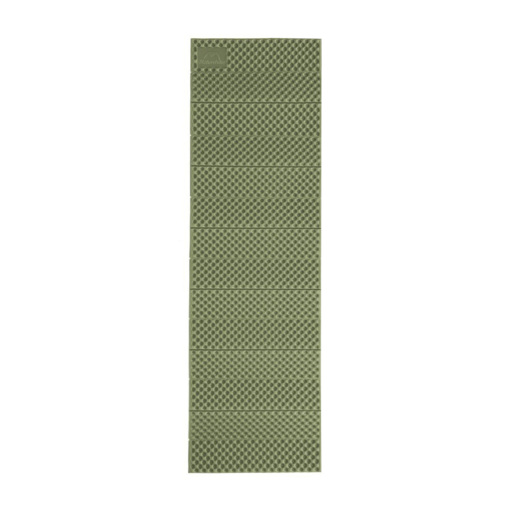Туристичний килимок Naturehike IXPE NH19QD008 18 мм Olive (6927595794388) - зображення 1