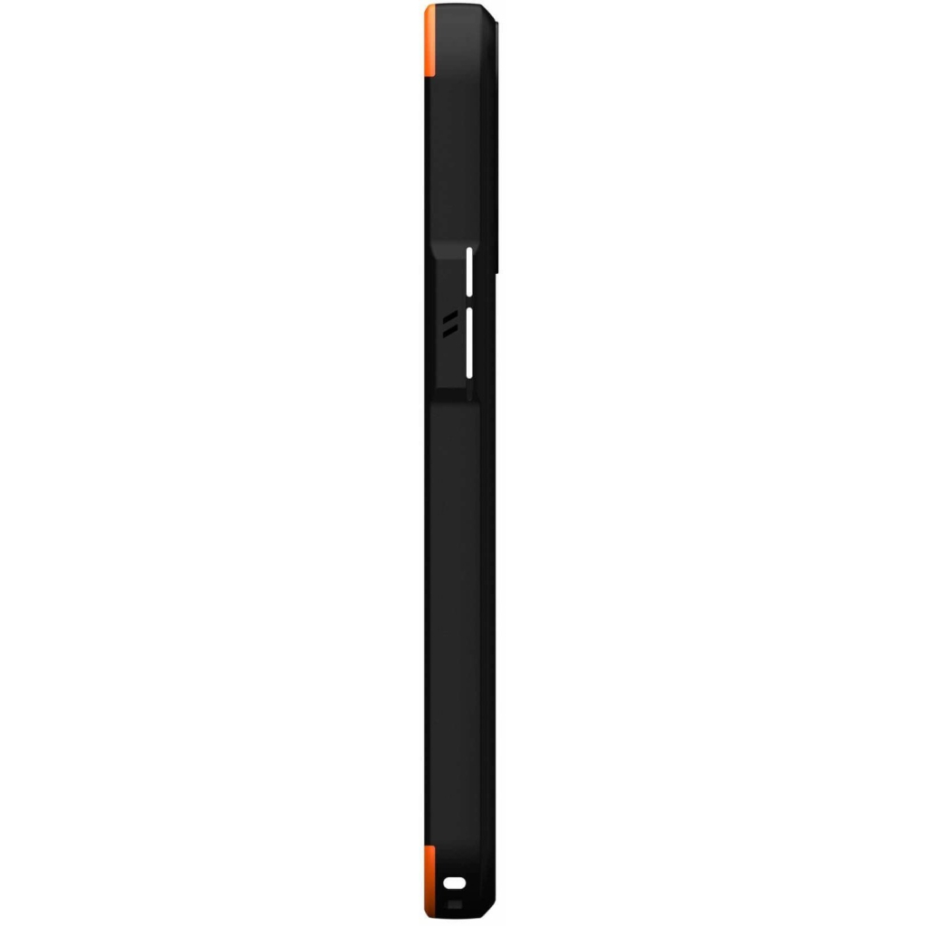 Чохол до мобільного телефона UAG Apple iPhone 14 Pro Max Civilian, Black (114043114040) - зображення 4