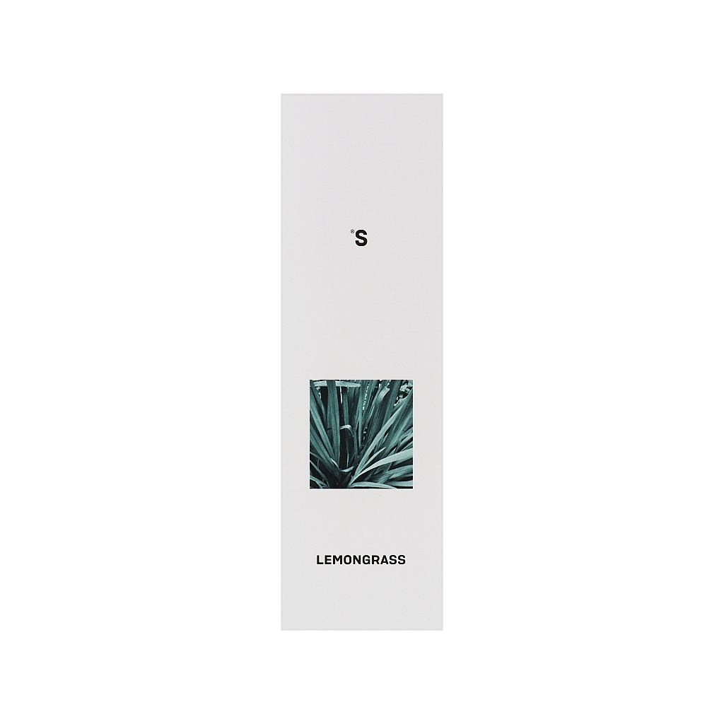 Аромадифузор Sister's Aroma Лемонграс 110 мл (4820227782208) - зображення 1