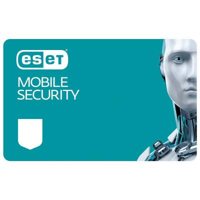 Антивірус Eset Mobile Security для 21 Моб. Пристр., ліцензія 1year (27_21_1) - зображення 2
