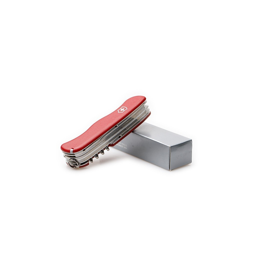 Ніж Victorinox Work Champ красный (0.8564) - зображення 5