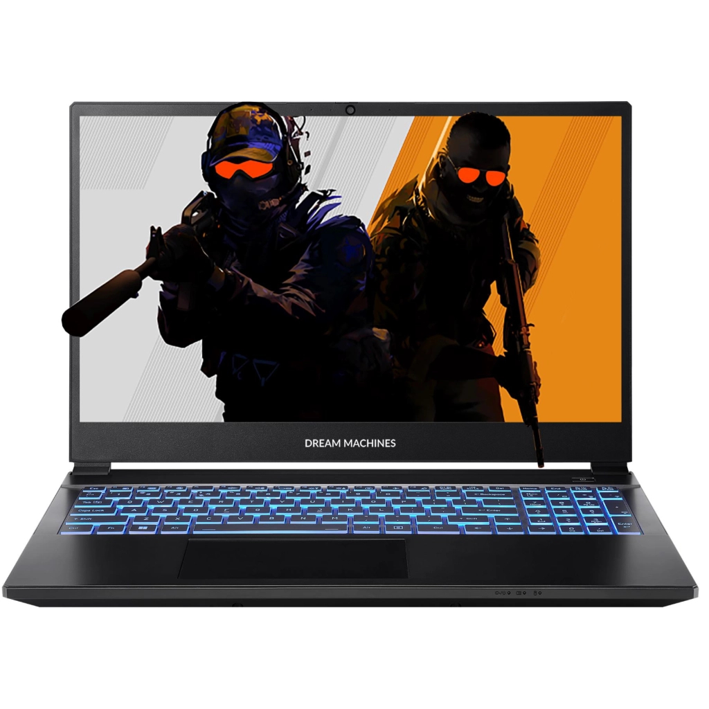 Ноутбук Dream Machines RT5050-15 (RT5050-15UA21) - зображення 1