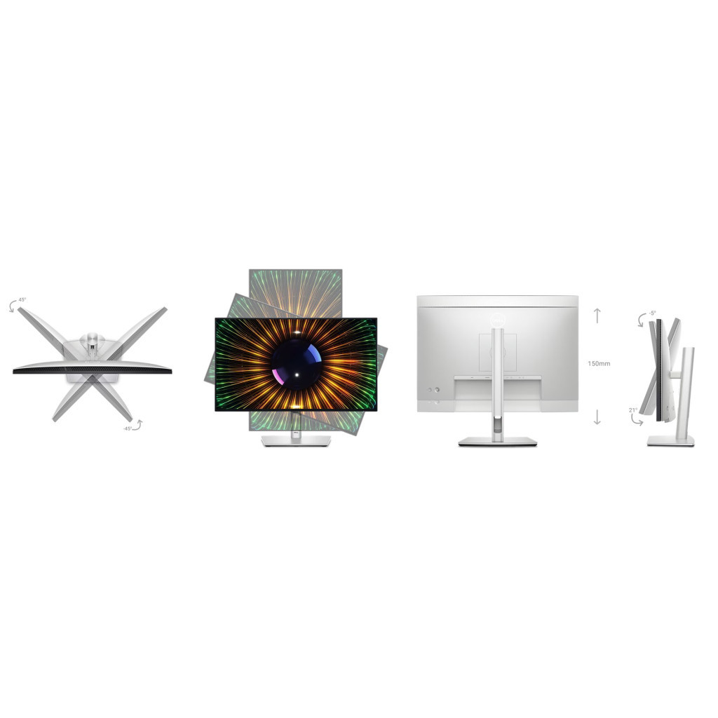 Монітор Dell U2424H (210-BKTZ) - зображення 6