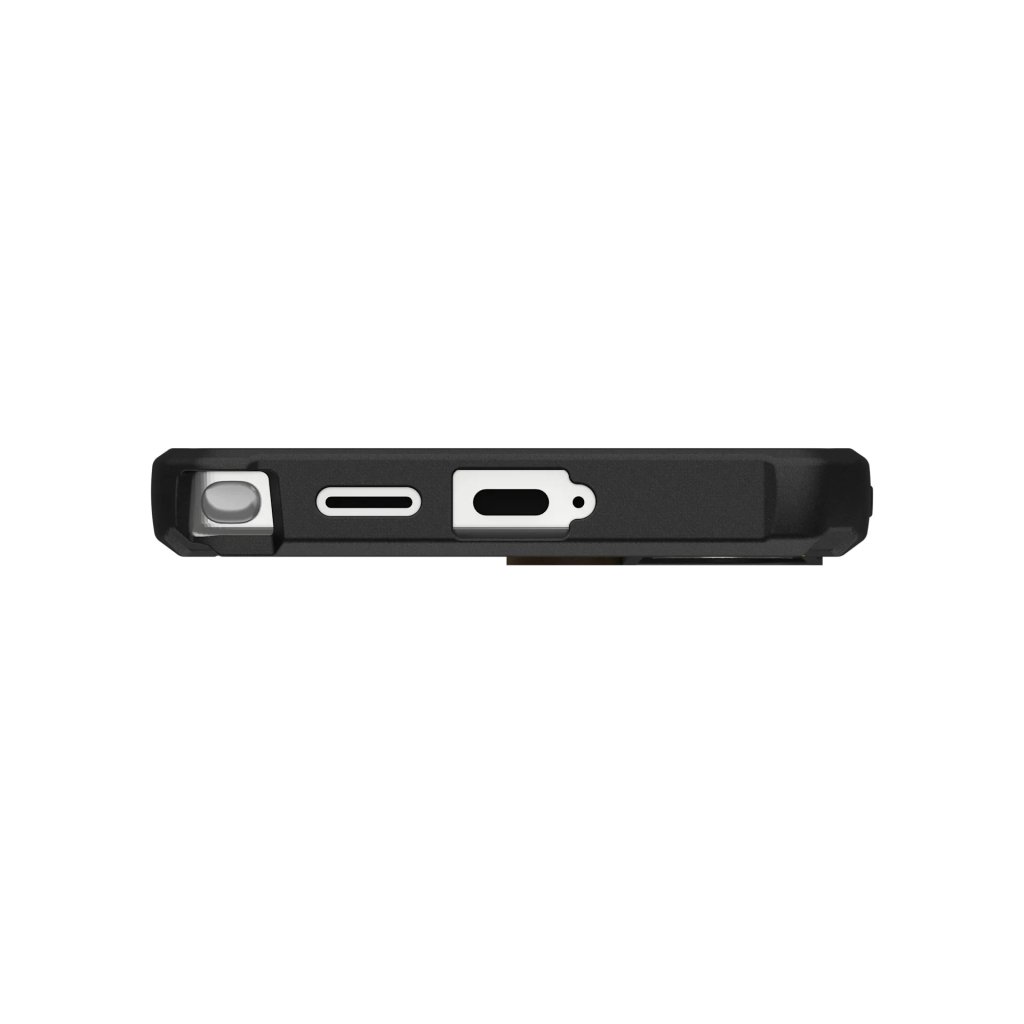 Чохол до мобільного телефона UAG Samsung Galaxy S25 Ultra Pathfinder with Magnet Heritage Yellow (214476118282) - изображение 5