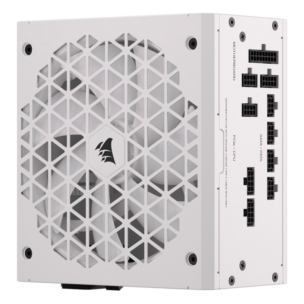 Блок живлення Corsair 750W RM750x White (CP-9020273-EU) - зображення 8